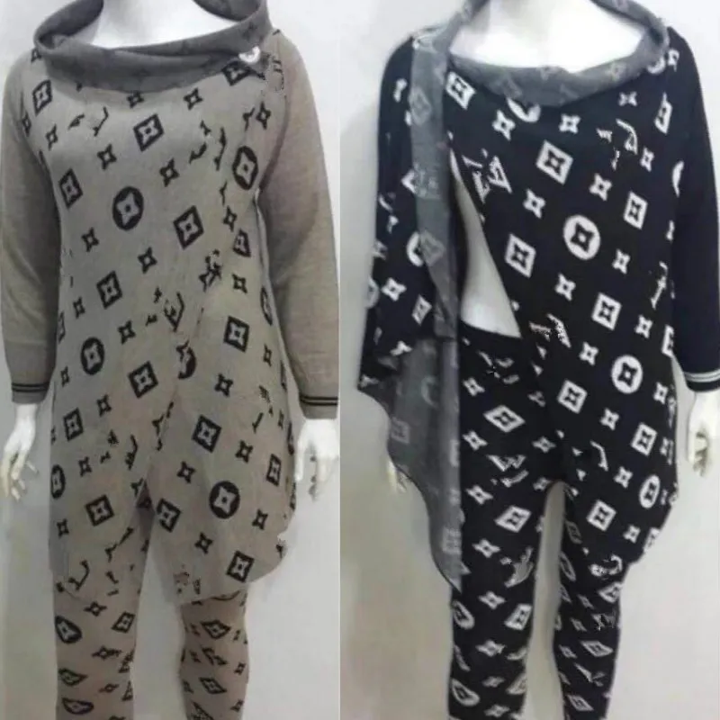 Женские платья выглядят стройнее в костюмах из двух предметов|Спортивные