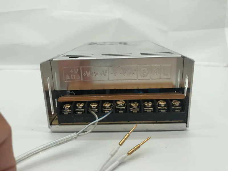 

LED Light Transformer 12V Switching Power Supply 12V 24V Transformer