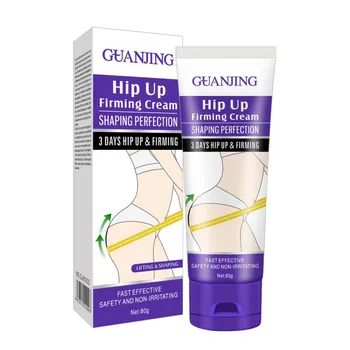 

80g Hip Up Firming Cream Sexy Buttock Enhancer Increases Hip Size And Lifts Firming Buttocks Improves Buttocks Hip Up Care M2