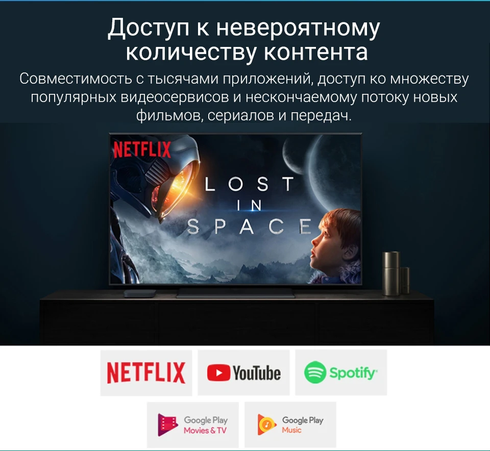 ТВ-приставка Xiaomi Mi Box S