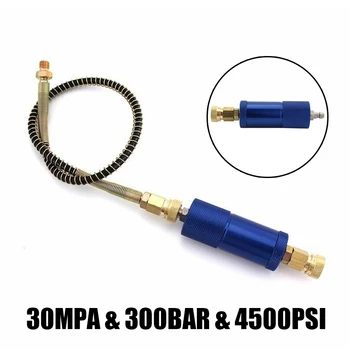 

Air Hand Pump Filter M10X1 Oil Water Separator 30Mpa/300Bar/4500Psi M3S1 Oil-Water Separators Filter Element