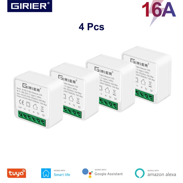4 PCs