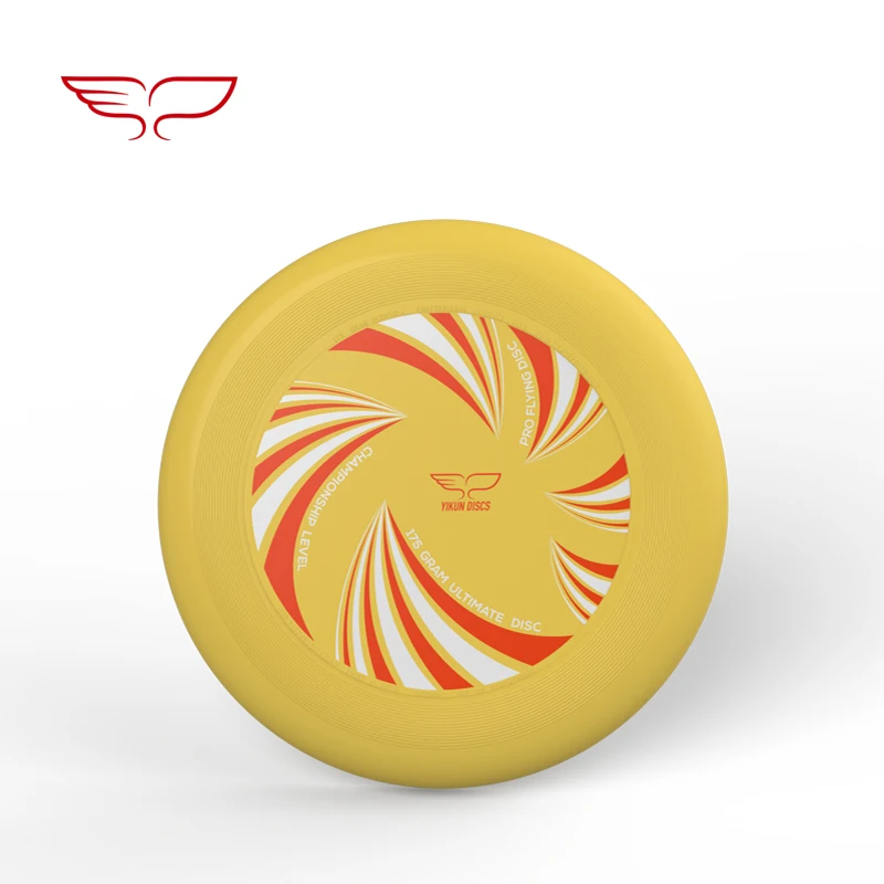 YIKUN диски 175 г вфлд утвержден профессиональный FlyingDisc Конечной Диск UltiPro UltiWave Стандартный Черная пятница
