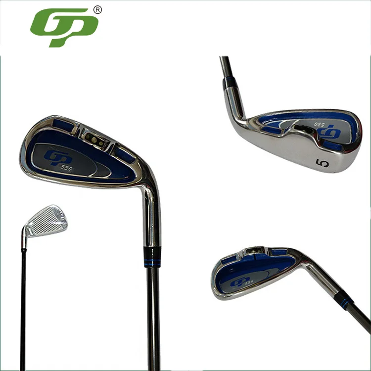 GP Source производители профессиональный набор удочек для гольфа tan su gan Golf Seven Утюги 7-Iron настраиваемый