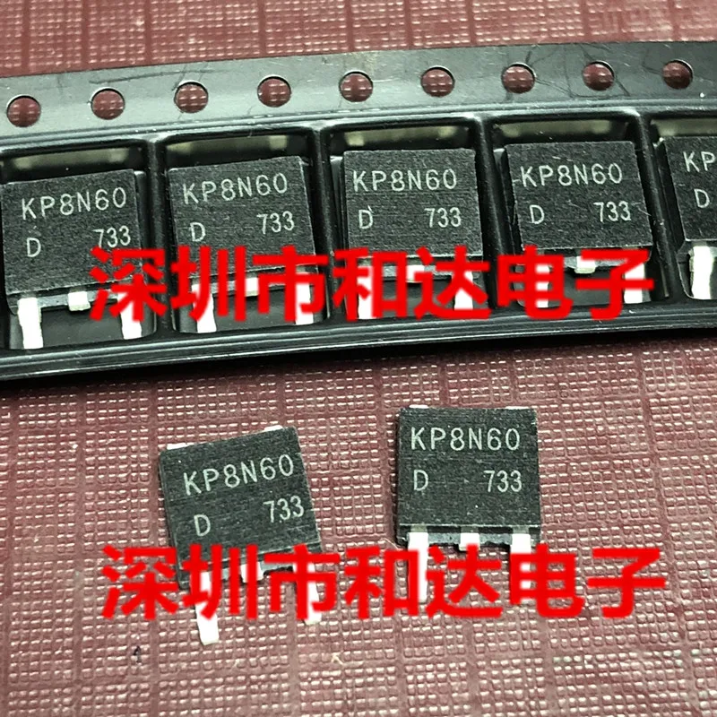 

KP8N60 KP8N60D TO-252 600 в 8A