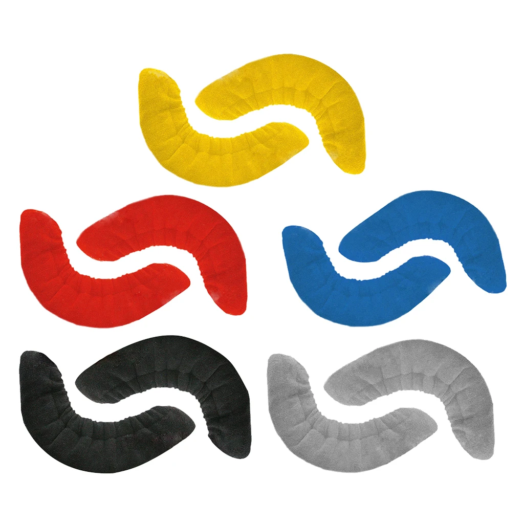 Ice Skate Soaker Figure Hockey Skate Blade Cover Ice Skate Blade Guard Protect Sleeve Skate Blade Jacket Protector Adult Kids