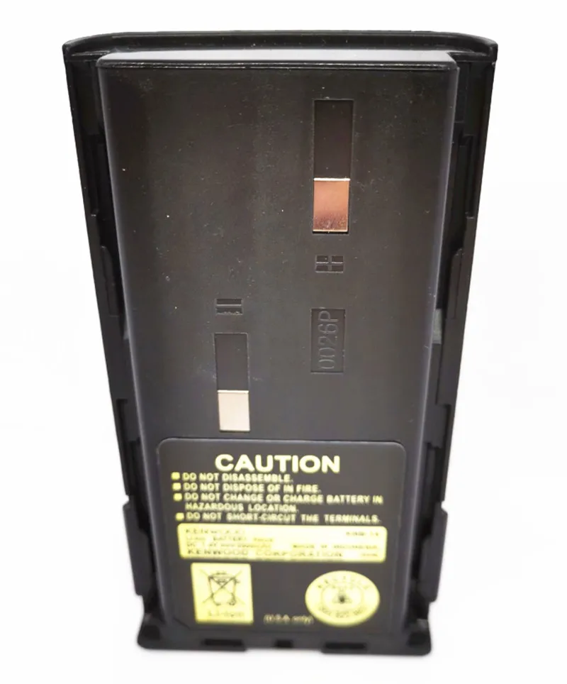 Walki e talkie аксессуары TK3107 TK2107 TK378 TK278 переговорные 220V литиевая батарея KNB-14 2500MA