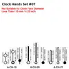 Clock Hands Set 07