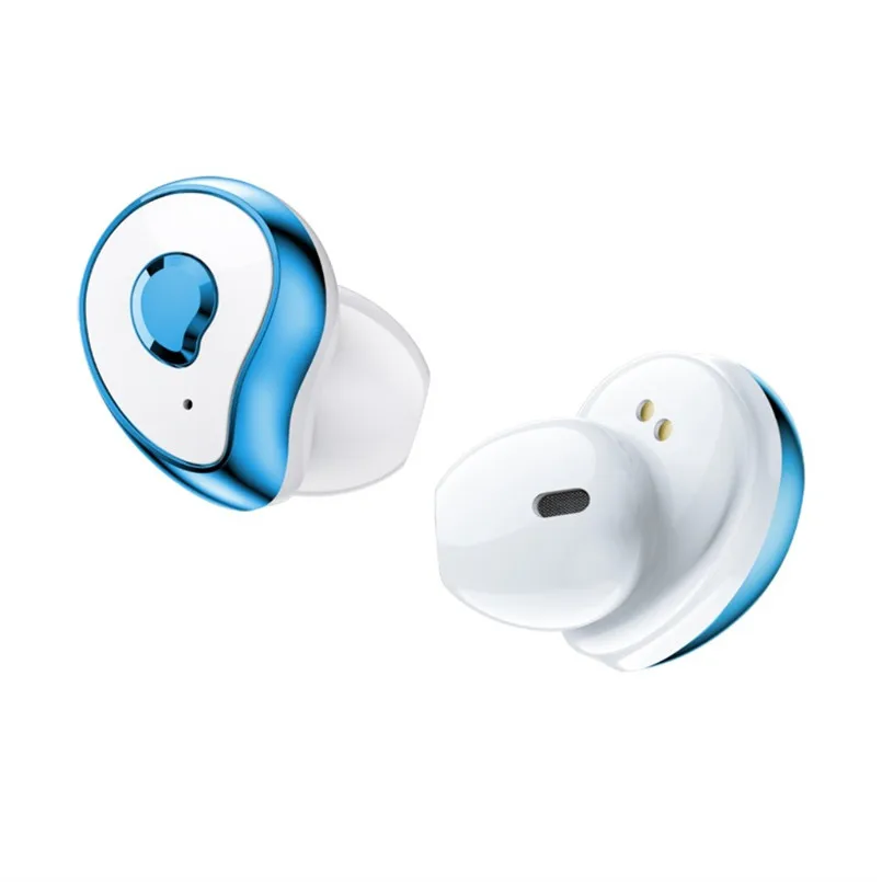TWS беспроводные Bluetooth наушники BT 5,0 беспроводные Bluetooth стереонаушники водонепроницаемые наушники спортивные Fone De Ouvido 40SEP10 - Цвет: D