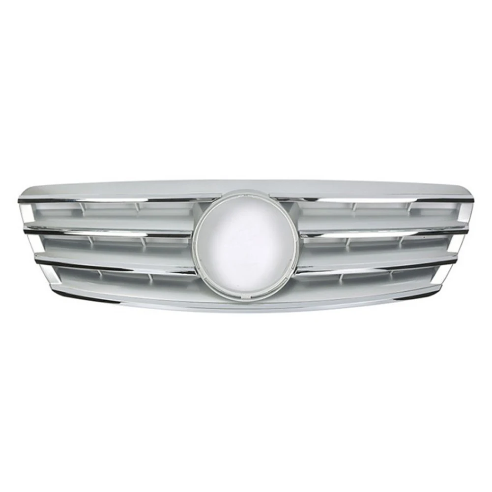 Автомобильная решетка гриль для Mercedes Benz C класса W203 C280 C320 C240 C200 W204 C180 C260 C63 2000 2001 2002