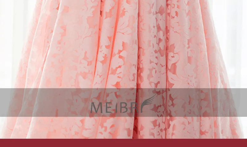 Стиль, vestido de noiva, для выпускного вечера, сексуальное, а-силуэт, vestidos, розовое кружево, недорогое, вечернее длинное платье, de soiree, платья для матери невесты