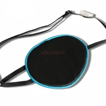 

Children's single eye shading correction amblyopia cover eye mask female strabismus training device single eye cover