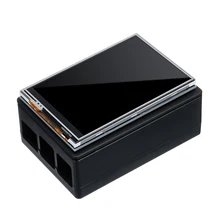 3," 320*480 TFT сенсорный экран ЖК-Дисплей Чехол для Raspberry Pi A B A+ 2B 3B 3B