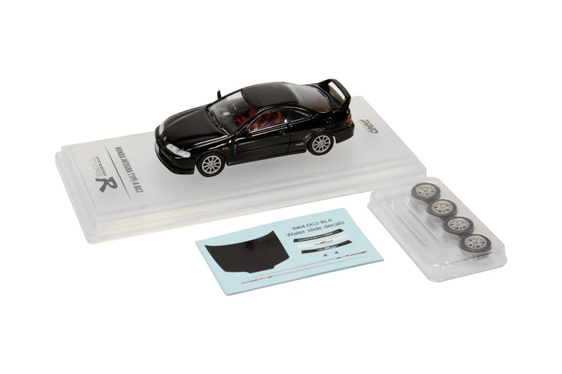 INNO 1: 64 HONDA INTEGRA Тип R DC2 1996 игрушечный автомобиль игрушки для детей литая модель автомобиля подарок на день рождения