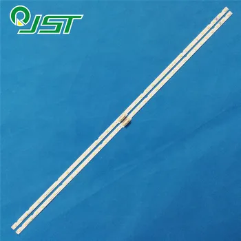 

100% New 2pcs/Kit LED strips for SAM SUNG TV UA50RU7100K UE50NU7020K UE50NU7472U UE50RU7415U UN50NU7400G UE50NU7450S BN96 45962A
