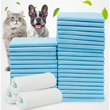 100 шт. Pet Подгузники одноразовый подгузник для животных колодки супер абсорбент собака Подгузники собака подгузники для обучения коврики для клеток домашних животных собака Подгузники 100 шт. Pet Подгузники одноразовый подгузник для животных колодки супер абсорбент собака Подгузники собака подгузники для обучения коврики для клеток домашних животных собака Подгузники