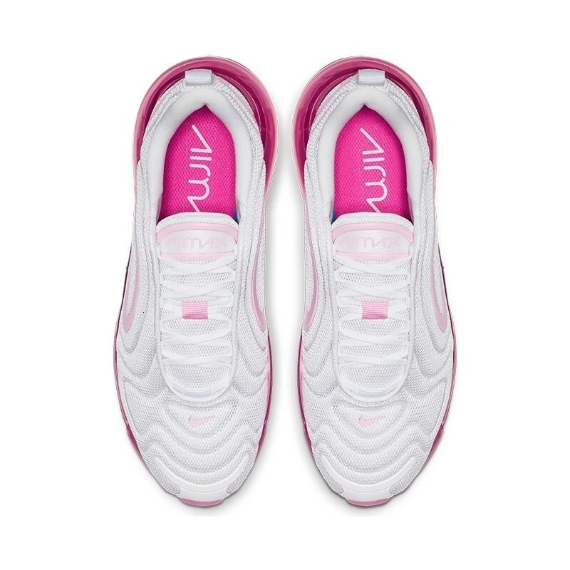NIKE AIR MAX 720 оригинальные женские кроссовки для бега, светильник, дышащие спортивные кроссовки, Новое поступление# AR9293