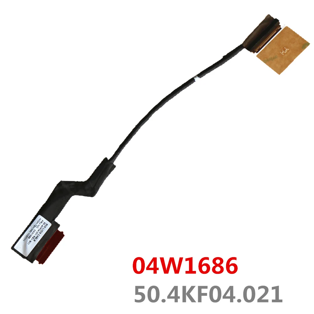 Новый ЖК-кабель для Lenovo Thinkpad T420S T430S Lvds 50 4kf04. 021 FRU:04W1686 | Компьютеры и офис