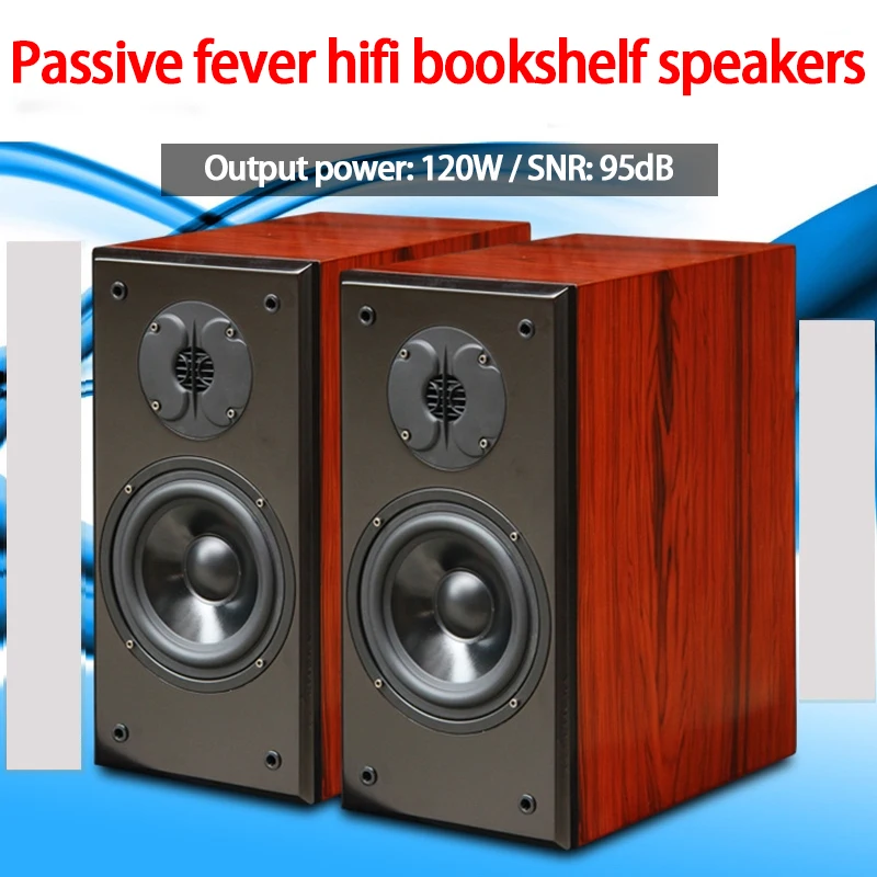 KYYSLB SQ166 10-150W 8 Ohm 6.5-inch Wooden
