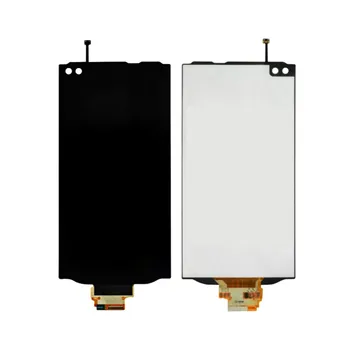 

1Pcs Top quality new For LG V10 H961 H968 H900 5.7 Inch LCD Display Touch Screen Digitizer Assembly Black,with/No Frame