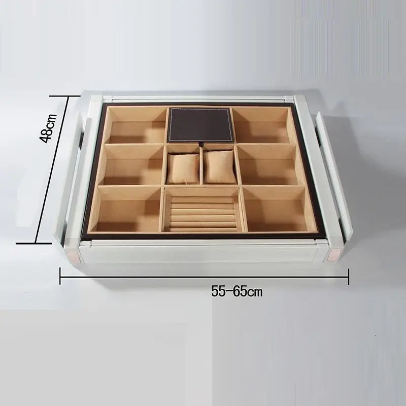 MODEL H Mercerie Tendedero Ropa Plegable Estanteria De Almacenamiento Cajonera перегородки стойки Полки Шкаф Органайзер Полка Корзина - Цвет: MODEL H