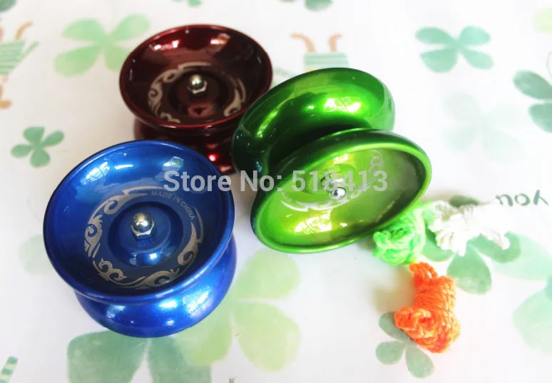 Спортивная игрушка yoyo Child Paly toy 3a 2a 5a 1a 4a унисекс мини металлический йо-йо Профессиональный в форме бабочки шарикоподшипник игрушки для