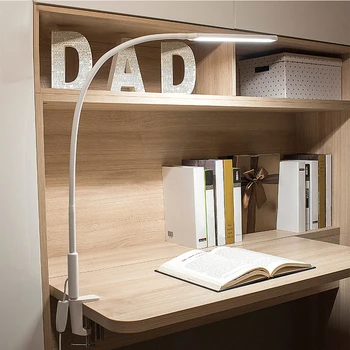

Swing Arm Table Lamp Reading Kids Room Eye Care Work Home Office With Clamp Swing Arm Table Lamp