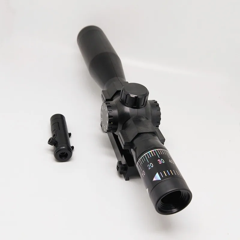 Vista com Iluminação Caça a Laser 2020 de Alta Nova Airsoft Vermelha Tiro Visando Acessórios Qualidade 4 High Quality Esporte e Lazer