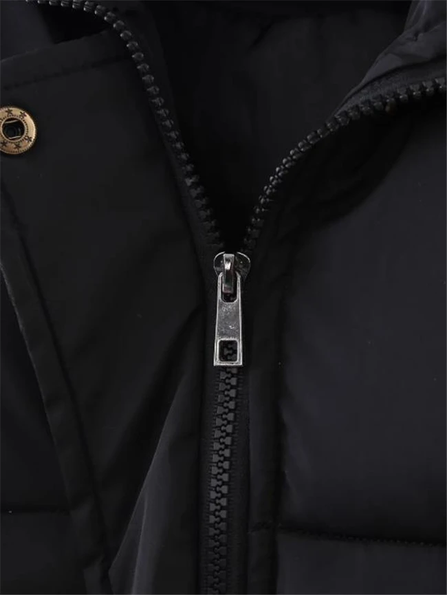 Весенняя Новая Стильная хлопковая стеганая одежда с капюшоном AliExpress EBay