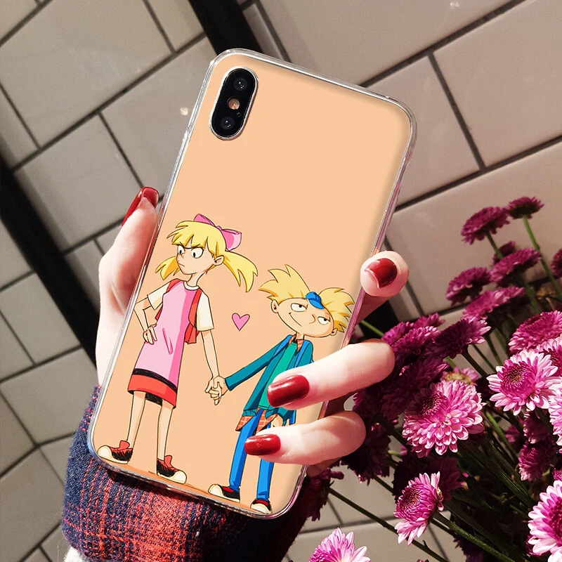 Hey Arnold Coque