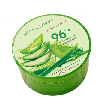 

Aloe Vera 300g moisturizing and hydrating gel
