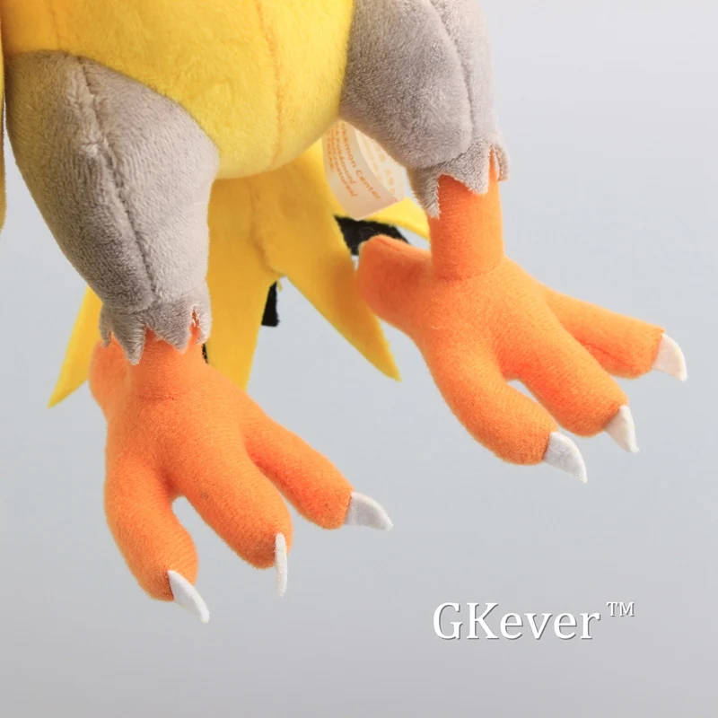 30 см Пикачу Eevee Gengar серия Zapdos плюшевые игрушки кукла Peluche большой размер Новое поступление мягкие игрушки для женщин и детей подарок на день рождения