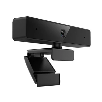 

Full HD 1080P Webcam with Built-in Microphone Video Conference Live Streaming USB Web Camera for PC 1 / 2.7 "COMS sensor