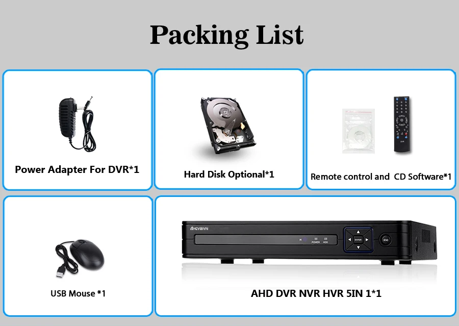 5-IN-1-4MP-AHD-DVR-NVR-HVR-CCTV-4Ch-8Ch-Hybrid-Security-DVR-Recorder-Camera