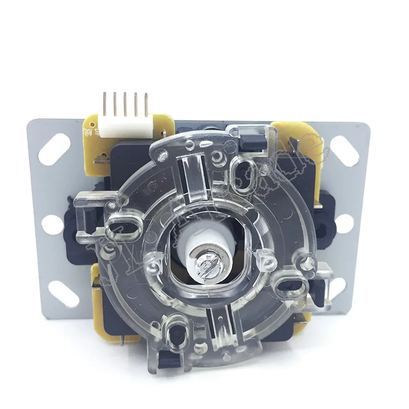 100 шт джойстик копия sanwa Джойстик 8 way-5pin джойстики аркадные аксессуары