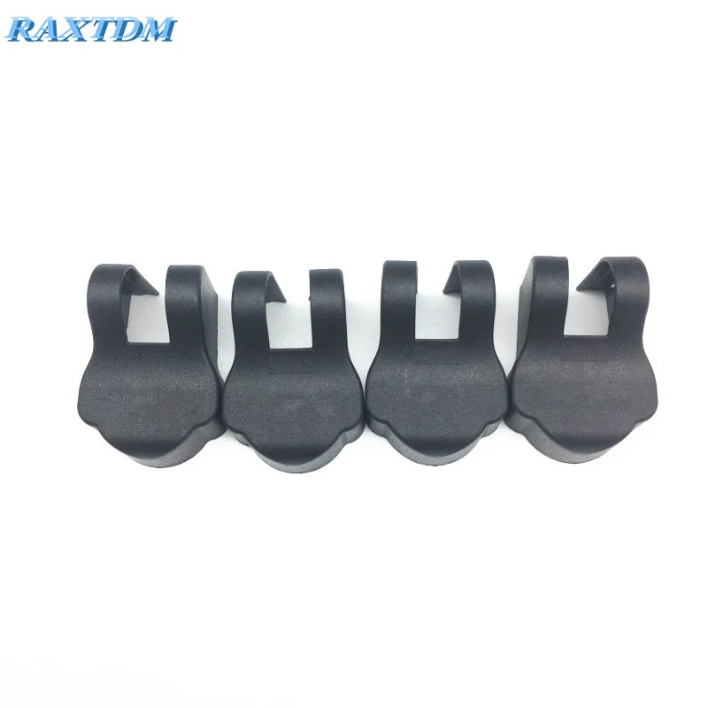 

4pcs Car styling Door Check Arm Protection Cover For Subaru Forester Outback Legacy Impreza XV BRZ Tribeca