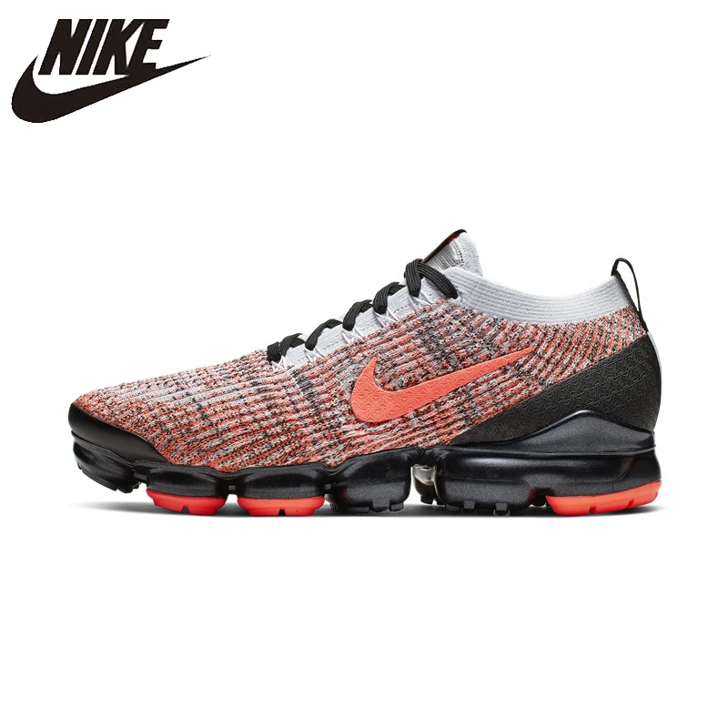 Мужские кроссовки NIKE AIR VAPORMAX FLYKNIT 3 Оригинальные спортивные с воздушной подушкой