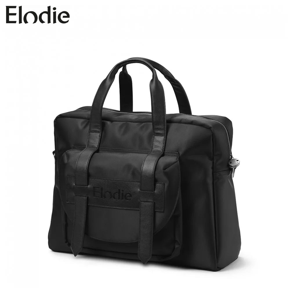 Сумка Elodie Signature Edition Brilliant Black
