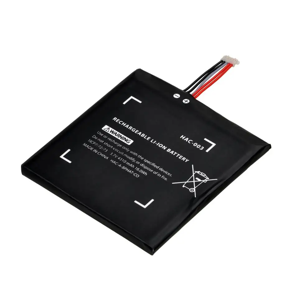 Nintendo Switch HAC-001 バッテリー交換済 Amazon.co.jp: ElephantStory For HAC-001 HAC-003 バッテリー