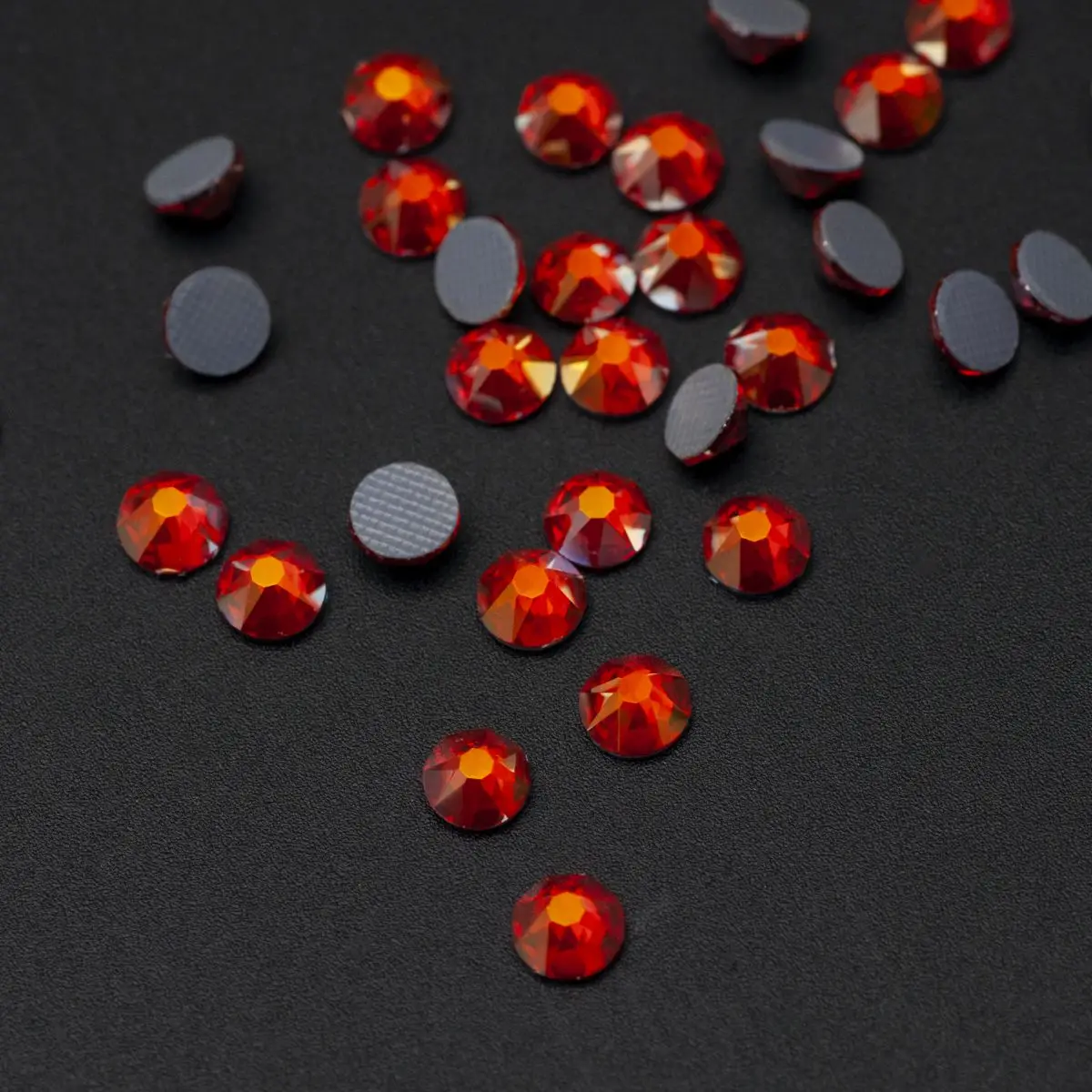 YANRUO 2088HF Hotfix Strass Farben AB Wärme Eisen auf Kleidung Kristalle Strass Nähen Handarbeit DIY Diamant Handwerk – Detail 36