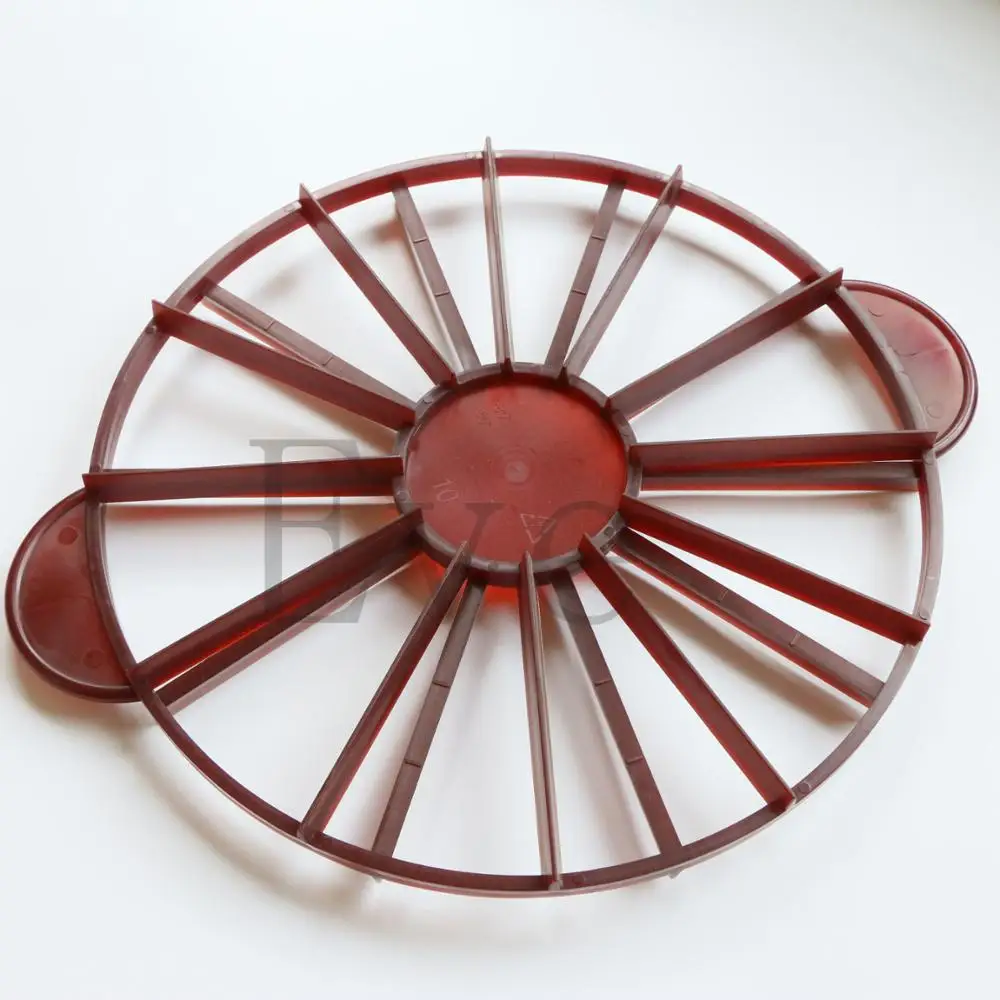 Pie Cake 10&amp12 Piece Slicer Equal Portion Marker Divider Cutter Birthday Party Accessories |