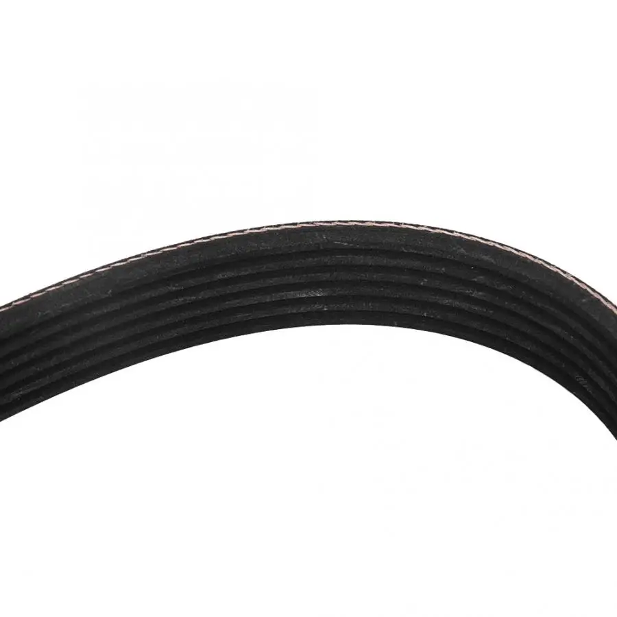 Автомобильный ремень генератора вентилятора ребристый V-Belt 6PK1940 подходит для Toyota высококачественный резиновый материал Стабильная производительность