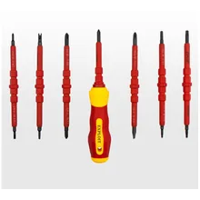 Треугольник/Y/U2.6/внутренний шестигранник/Крест/слово/цветок сливы специальная форма винтовой инструмент набор 224410