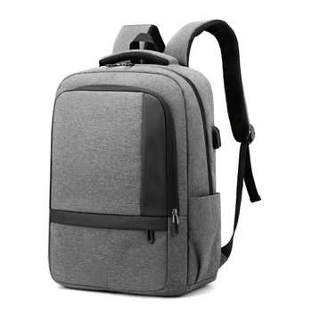 

Laptop Backpacks Mens Male Backpacks Business Notebook Mochila Waterproof Back Pack USB Charging Bags Travel Bagpacks