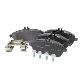 

New Mer cedes-Benz W204 C-Class Front Brake Pad Set C250 C300 0074205720