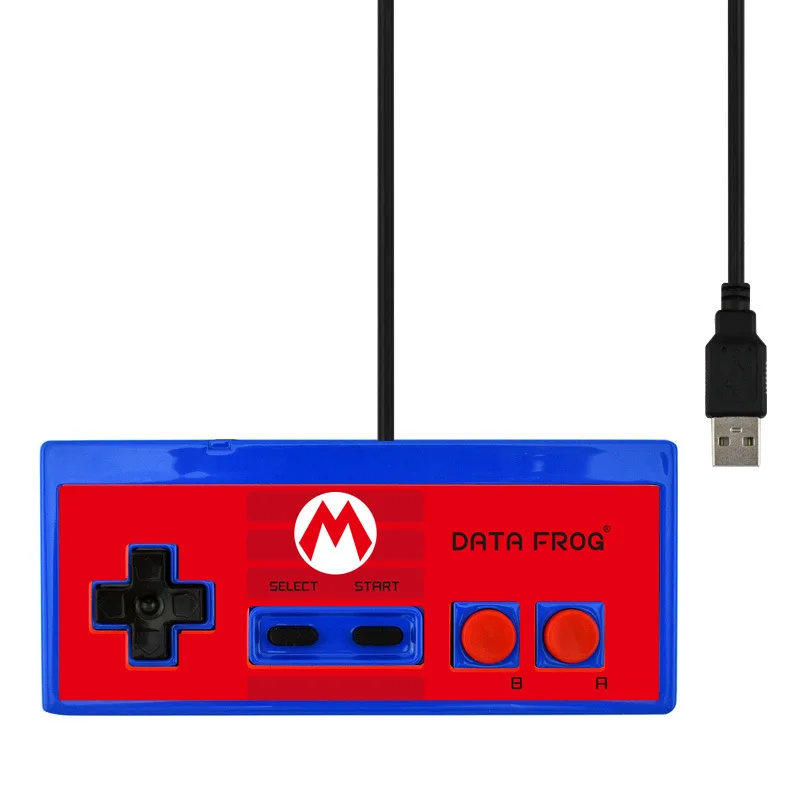 RETROMAX USB контроллер игровой джойстик геймпад контроллер для nintendo геймпад SNES/Windows7/8/10/MAC компьютерный джойстик