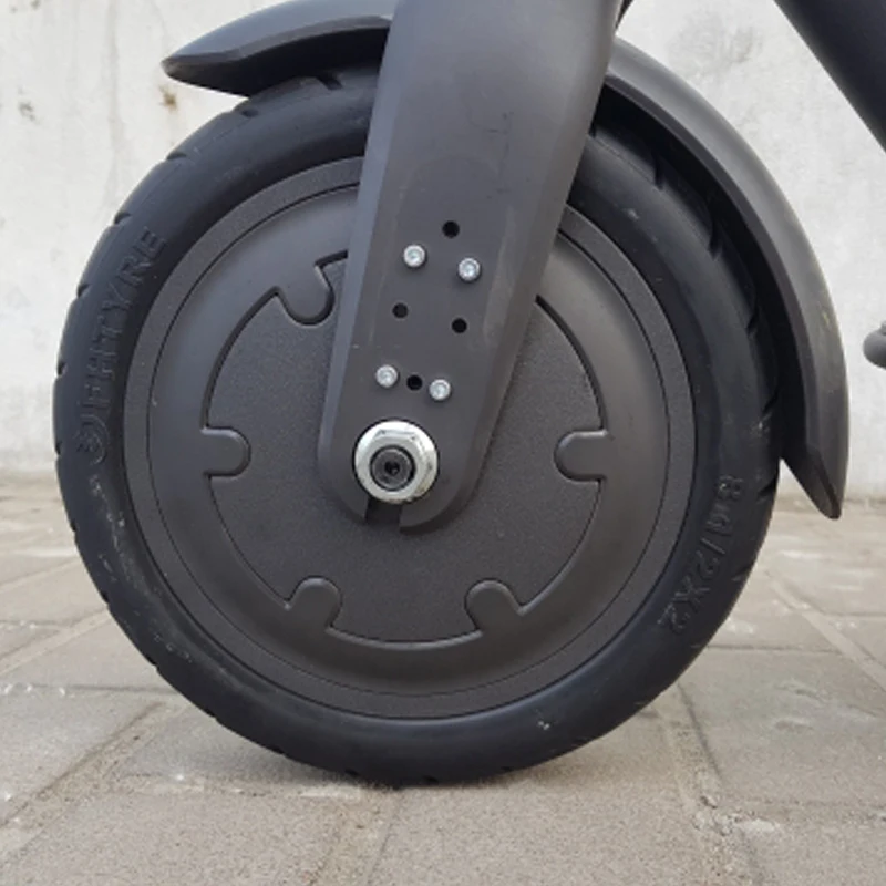 Upgrade Scooter Tires Vacuum Solid Tyres Wheels 8 1/2X2 for Xiaomi Mijia M365 Electric Skateboard Skate Board Non-Pneumatic Tyre