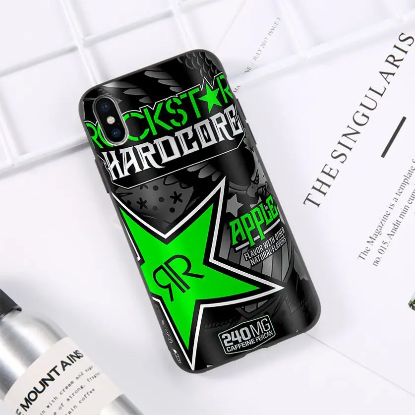 Rockstar Energy Drink Pure Zero