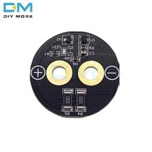 Super condensador de faradio, placa de equilibrio de 2,5 V, 2,7 V, 2,85 V, 3V, 360F, 400F, 500F, 700F, tablero de protección de 5mm