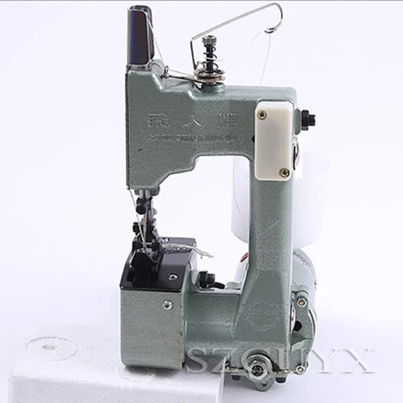 200V/1200KW commercial sealing machine electric baler woven bag sealing machine portable sealing machine